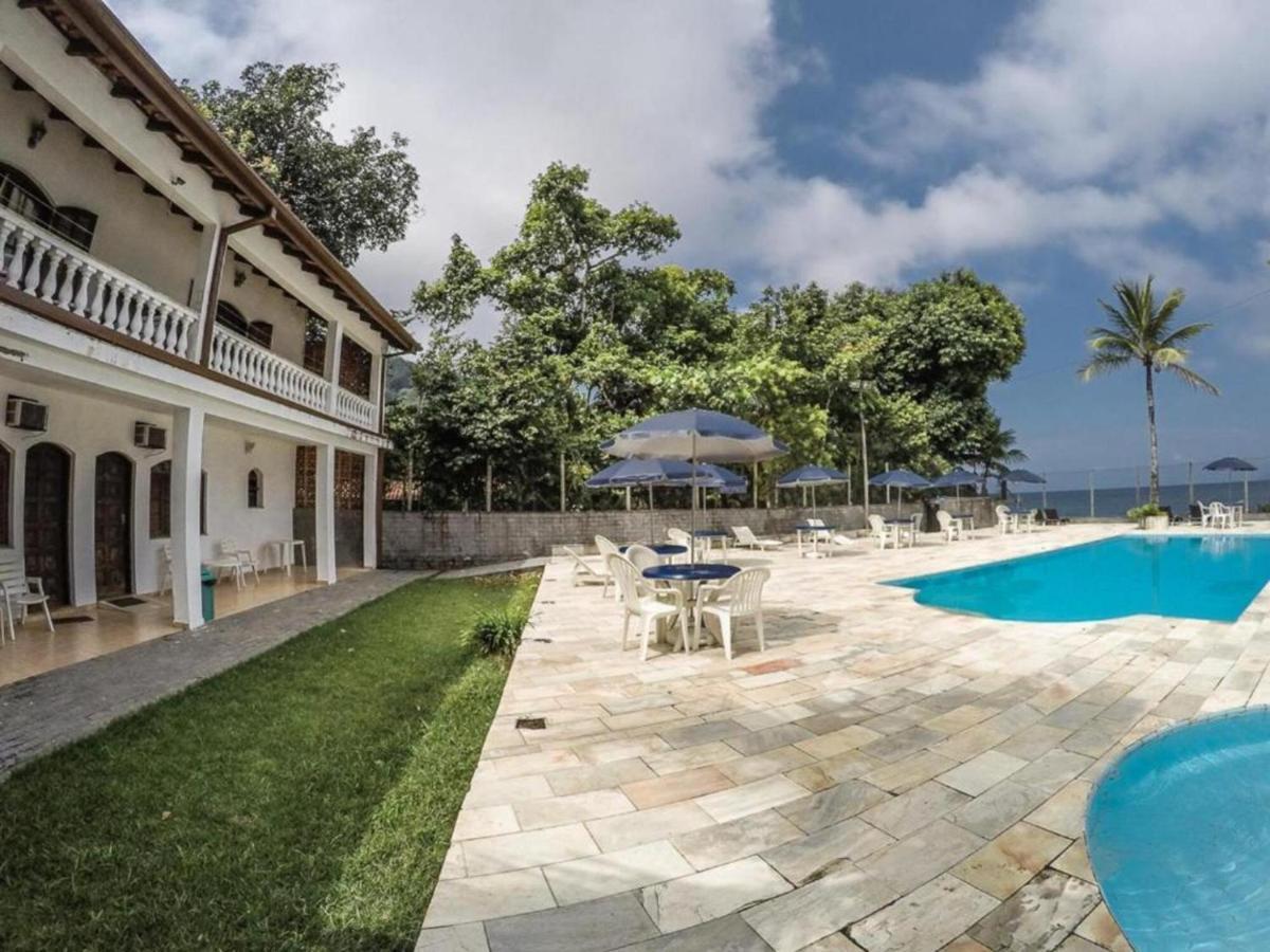 Summit Beach Hotel Boicucanga 상세바스티앙 외부 사진