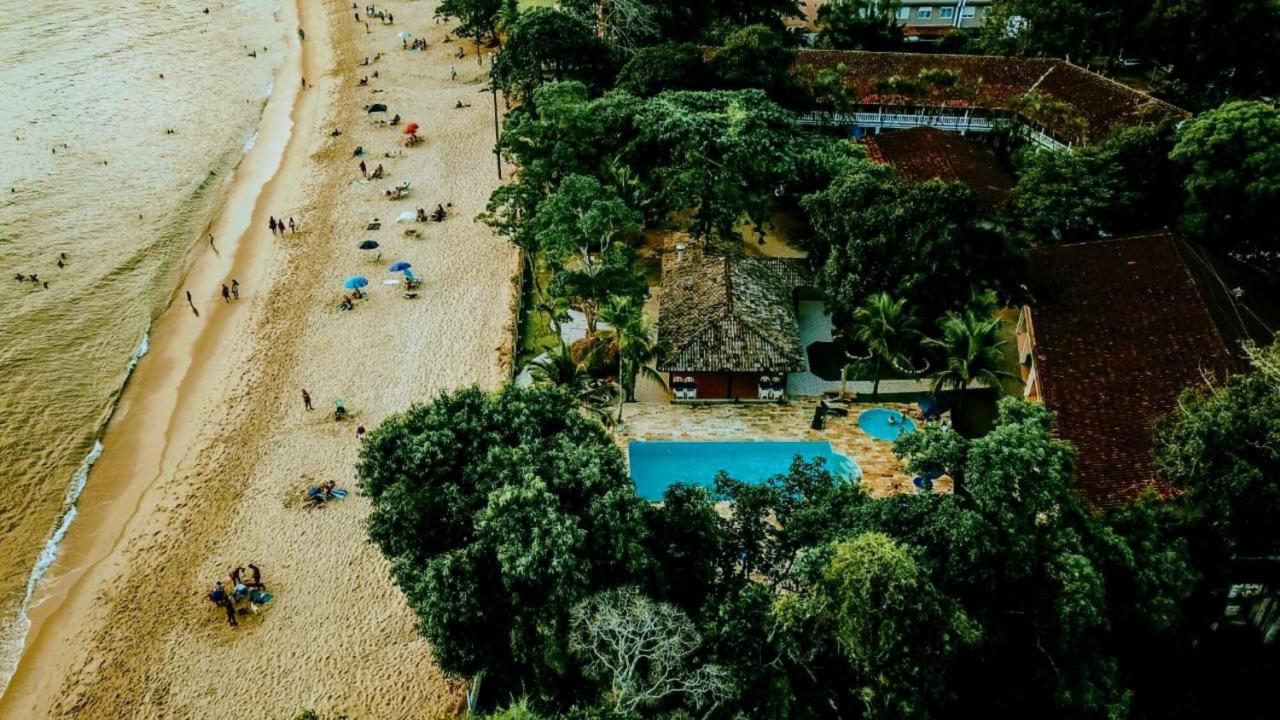 Summit Beach Hotel Boicucanga 상세바스티앙 외부 사진