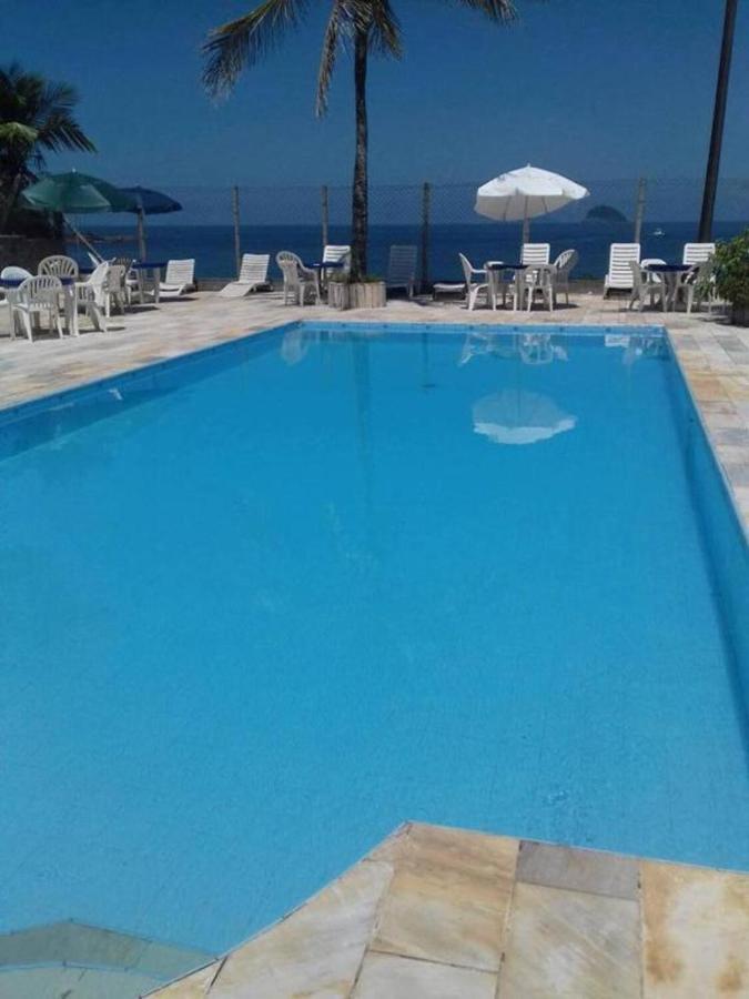 Summit Beach Hotel Boicucanga 상세바스티앙 외부 사진
