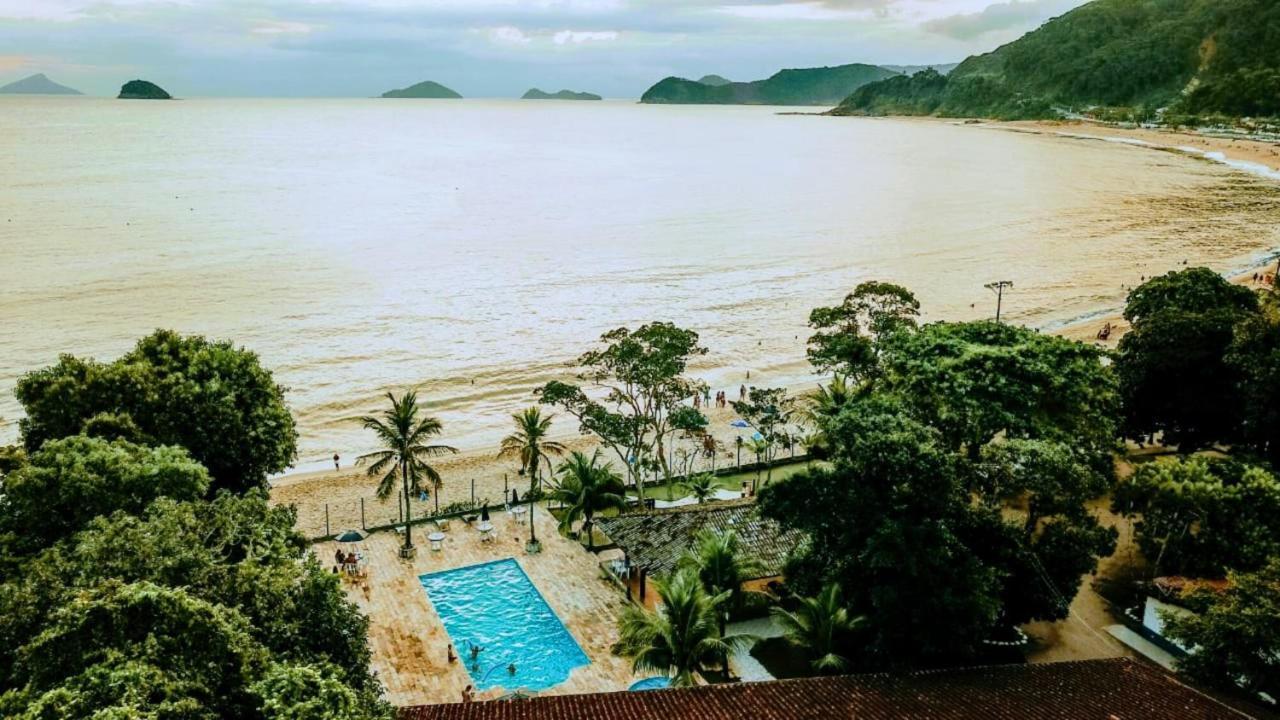 Summit Beach Hotel Boicucanga 상세바스티앙 외부 사진