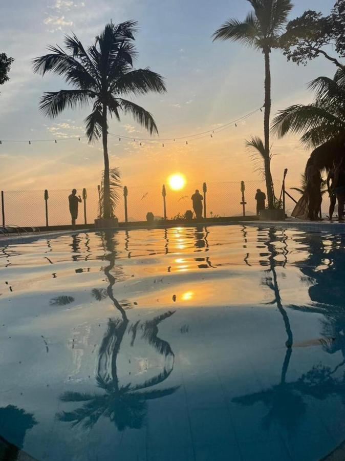 Summit Beach Hotel Boicucanga 상세바스티앙 외부 사진
