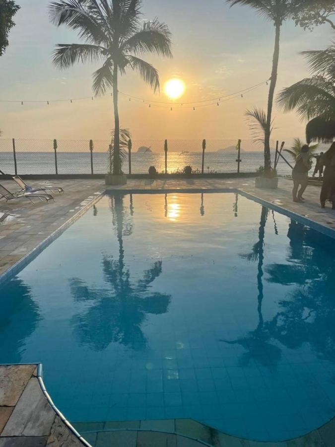 Summit Beach Hotel Boicucanga 상세바스티앙 외부 사진