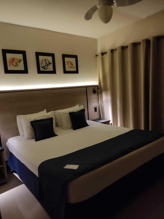Summit Beach Hotel Boicucanga 상세바스티앙 외부 사진