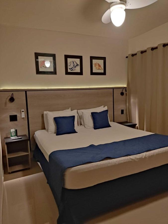 Summit Beach Hotel Boicucanga 상세바스티앙 외부 사진