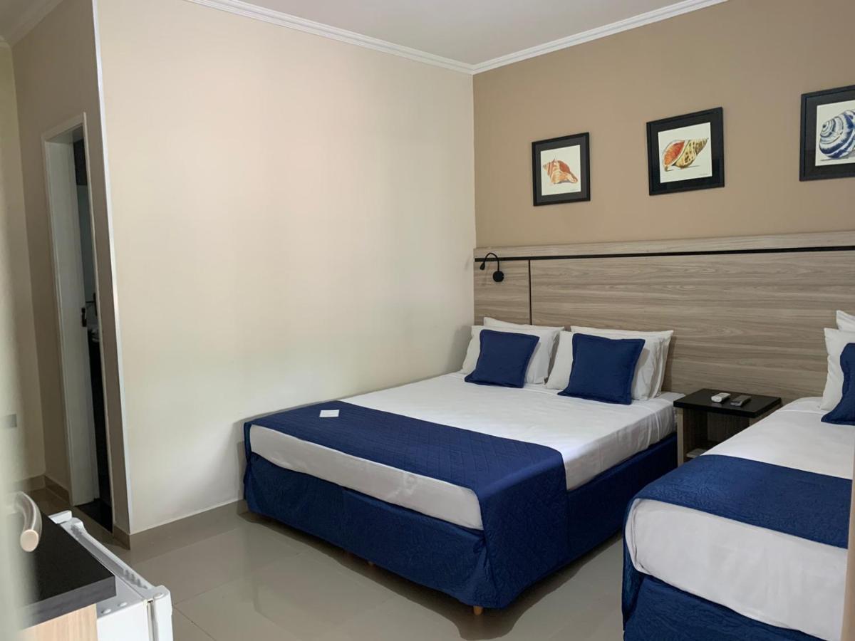Summit Beach Hotel Boicucanga 상세바스티앙 외부 사진