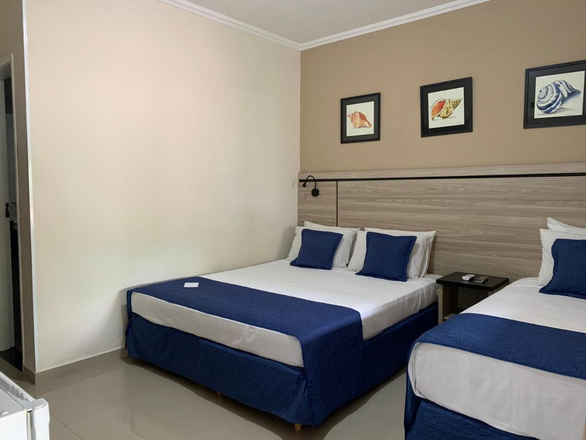 Summit Beach Hotel Boicucanga 상세바스티앙 외부 사진