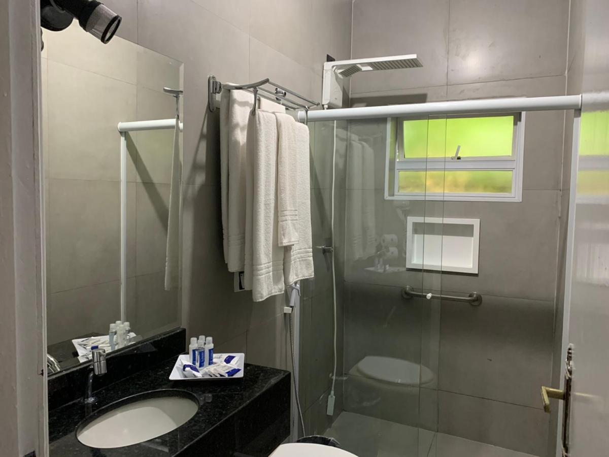 Summit Beach Hotel Boicucanga 상세바스티앙 외부 사진