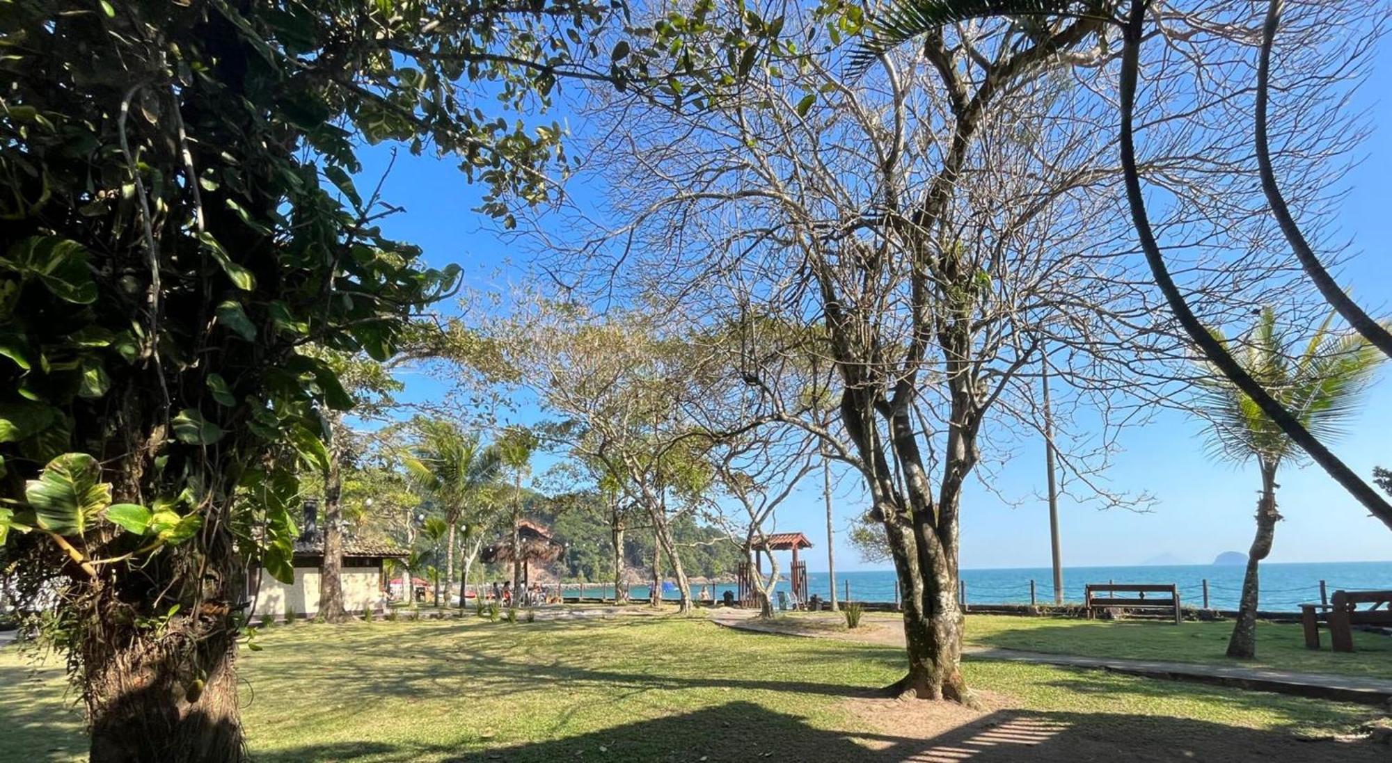 Summit Beach Hotel Boicucanga 상세바스티앙 외부 사진