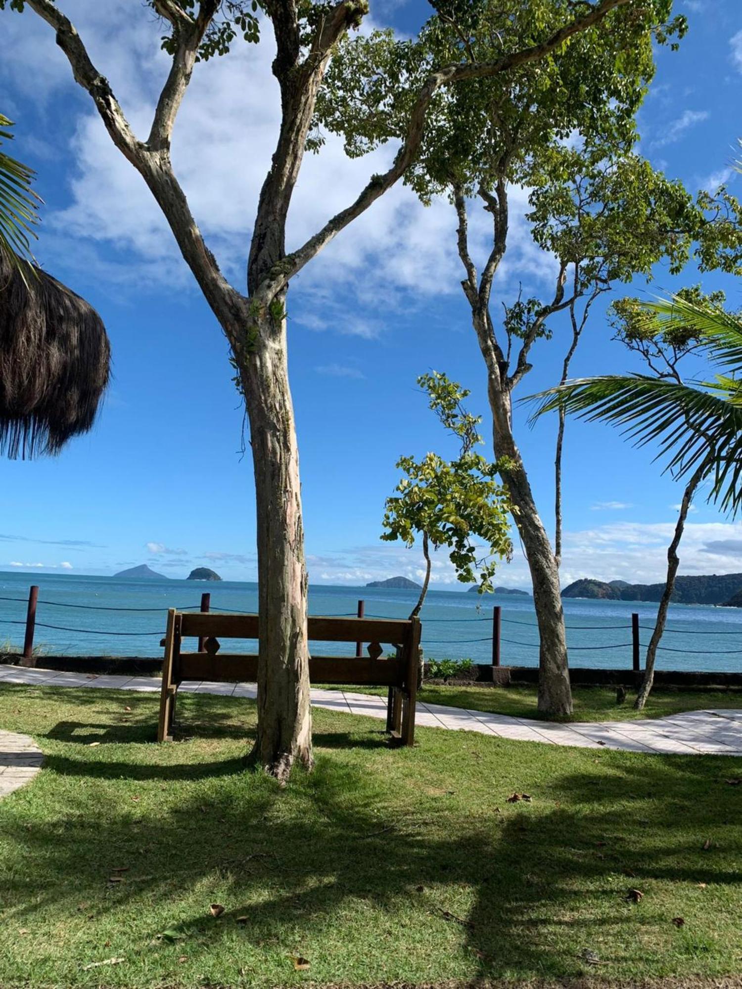 Summit Beach Hotel Boicucanga 상세바스티앙 외부 사진