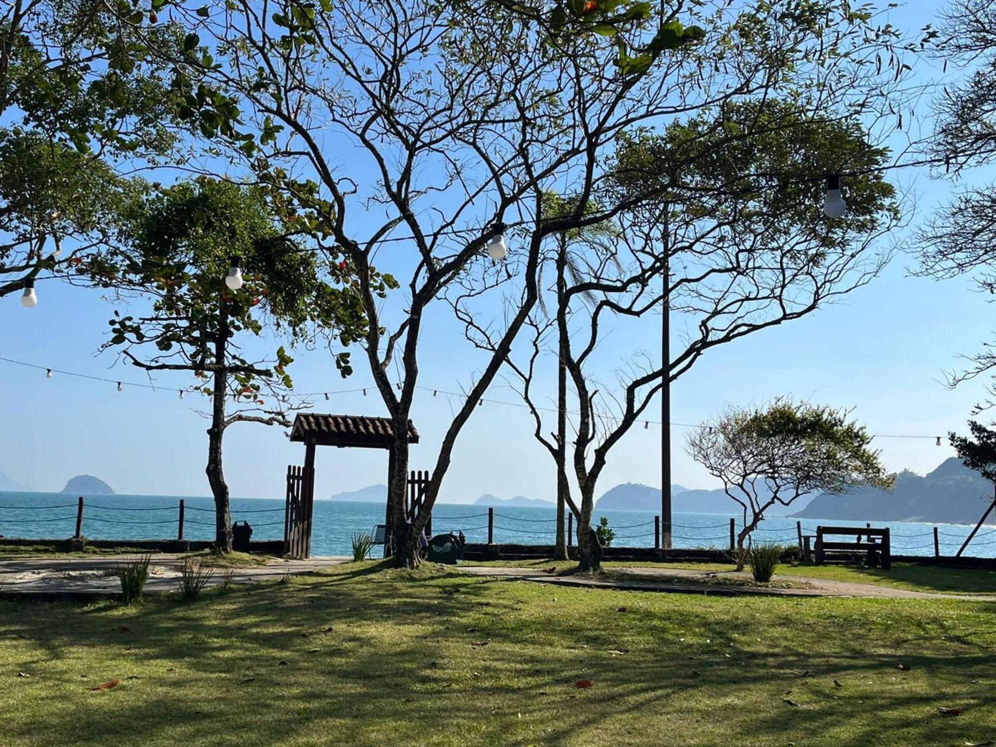 Summit Beach Hotel Boicucanga 상세바스티앙 외부 사진