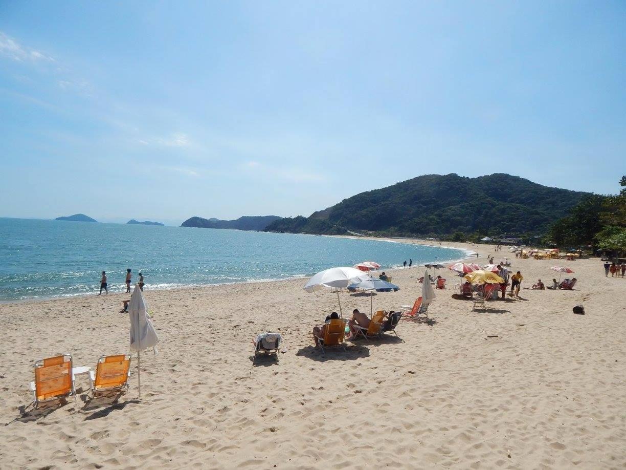 Summit Beach Hotel Boicucanga 상세바스티앙 외부 사진