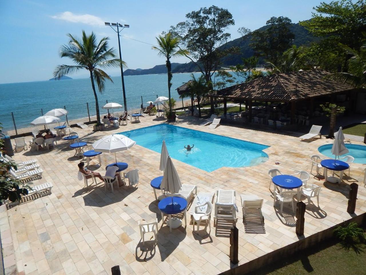 Summit Beach Hotel Boicucanga 상세바스티앙 외부 사진